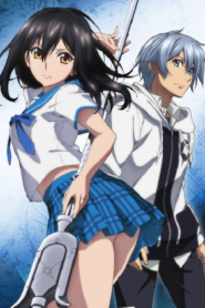 Strike the Blood IV สายเลือดแท้ที่สี่ ภาค 4
