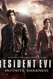 Resident Evil Infinite Darkness (2021) ผีชีวะ มหันตภัยไวรัสมืด – Eps