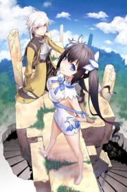 DanMachi พบรักในดันเจี้ยน ภาค 1 – Eps