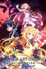 Sword Art Online Season 4 Alicization War of Underworld – Eps