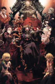Overlord ภาค 2 โอเวอร์ลอร์ด 2 จอมมารพิชิตโลก ตอนที่ 1-13 ซับไทย