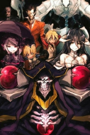 Overlord ภาค 1 โอเวอร์ลอร์ด จอมมารพิชิตโลก ตอนที่ 1-13 ซับไทย