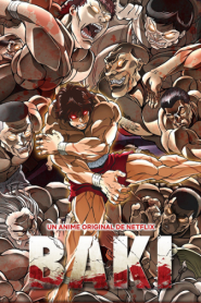 Baki (2018) บากิ จอมประจัญบาน