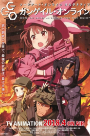 Sword Art Online Alternative Gun Gale Online