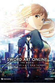 Sword Art Online The Movie Ordinal Scale (2017)