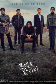 Tell Me What You Saw (2020)