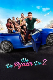 De De Pyaar De 2 (2025) ขอให้ผมได้รักคุณ 2