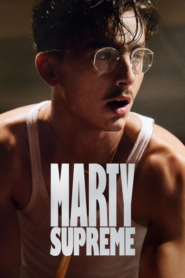 Marty Supreme (2025)
