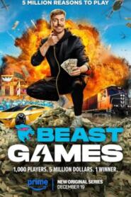 Beast Games (2024) บีสต์เกมส์ – Eps