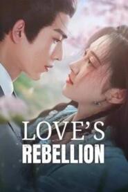 Love’s Rebellion (2024) เทพบุตรจุติมารัก
