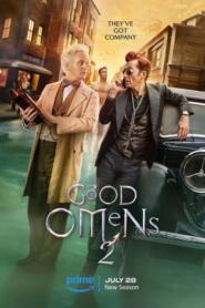 Good Omens Season 2 (2023) คำสาปสวรรค์ ซีซั่น 2 – Eps