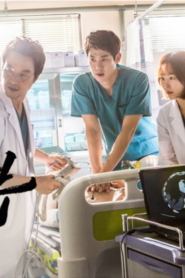 Romantic Doctor Teacher Kim Season1 (2016) ดอกเตอร์ โรแมนติก ซีซั่น 1