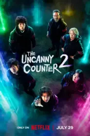 The Uncanny Counter Season 2 (2023) เคาน์เตอร์ คนล่าปีศาจ 2