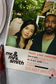 Mr and Mrs Smith (2024) – Eps