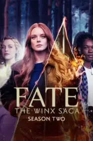 Fate The Winx Saga Seasons 2 (2022)