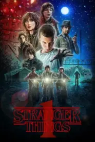 Stranger Things Season 1 (2016) สเตรนเจอร์ ธิงส์ ซีซั่น 1