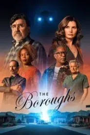 The Boroughs (2026) ปริศนาชราชน